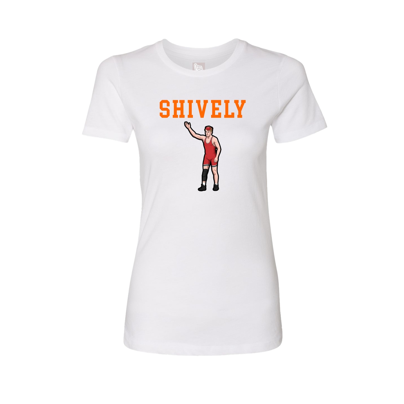 Womens Tee — Shirsey in White