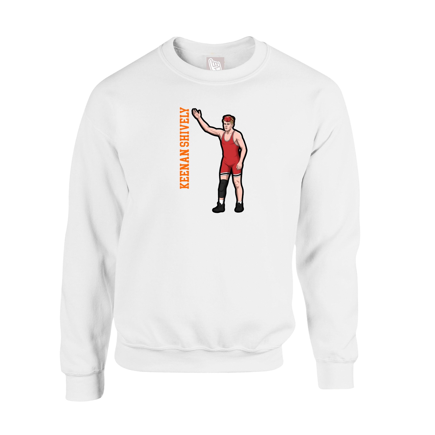 NIL Club Fleece Crew