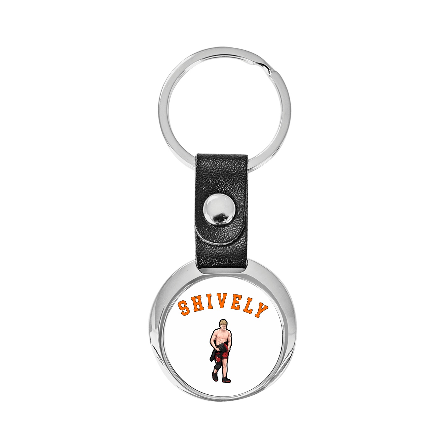 Key Chain — Shirsey Arch in Classic