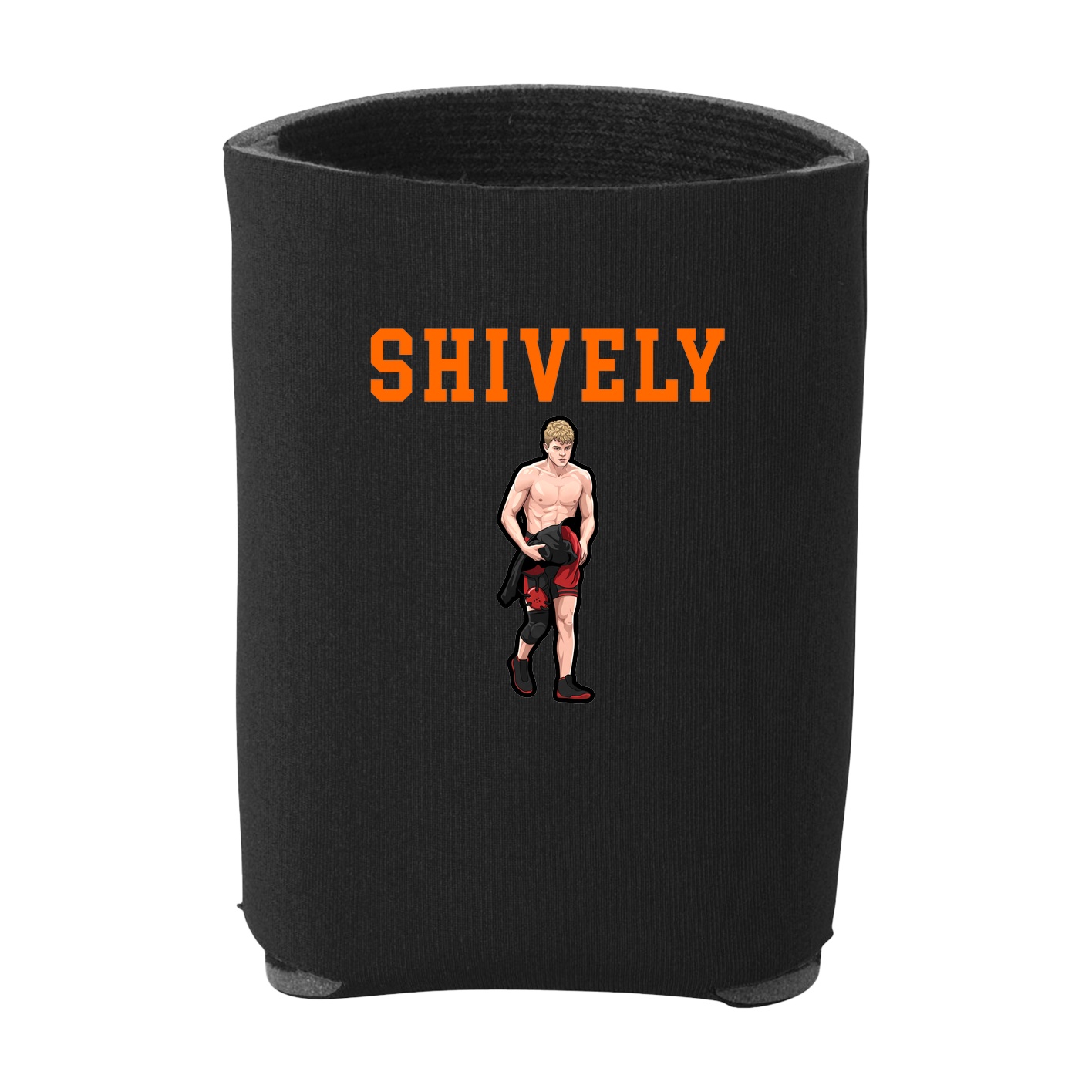 Can Holder — Shirsey in Black