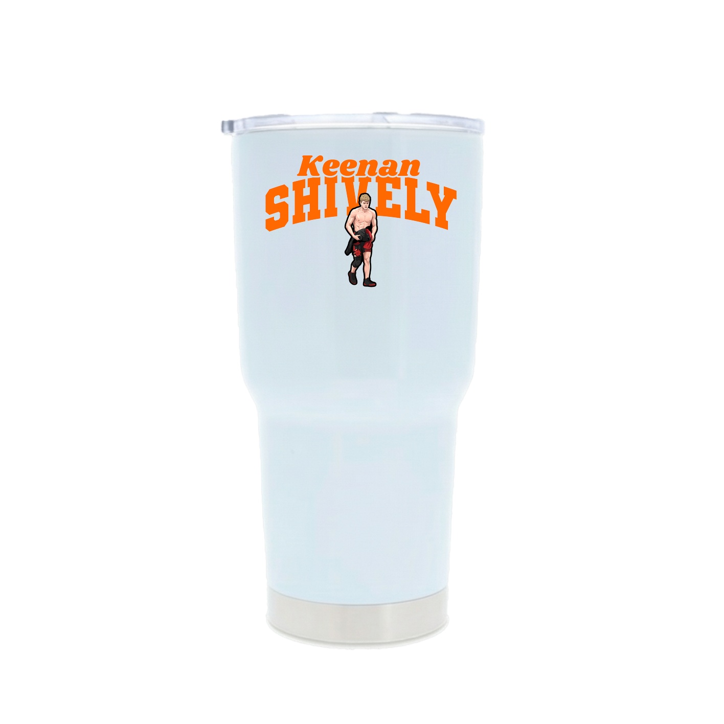 30oz Stainless Steel Tumbler