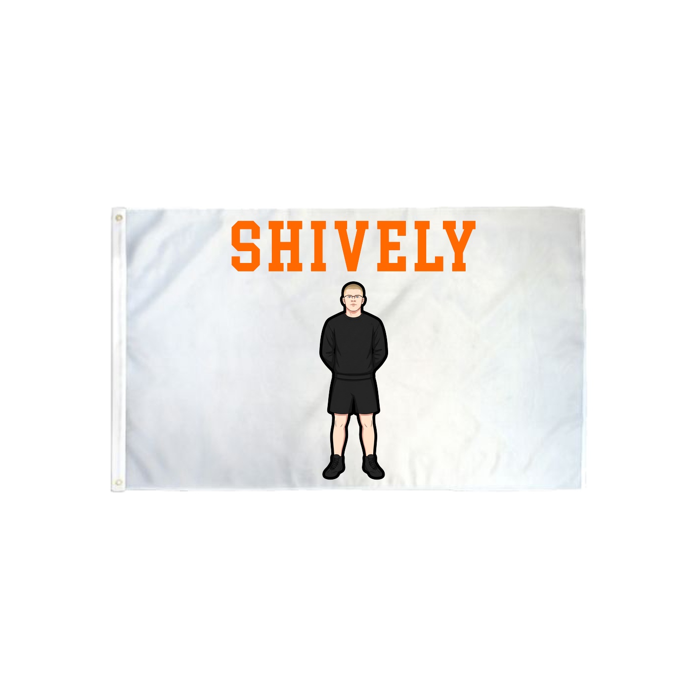 3x5 Flag — Shirsey in Classic