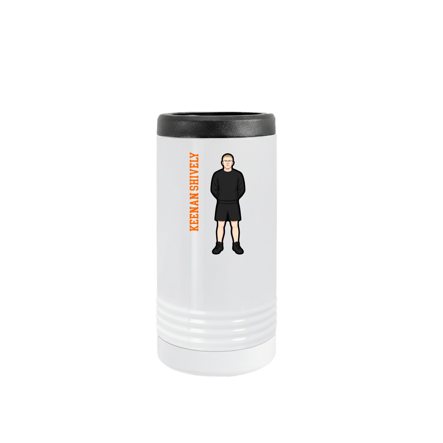 Slim Beverage Holder