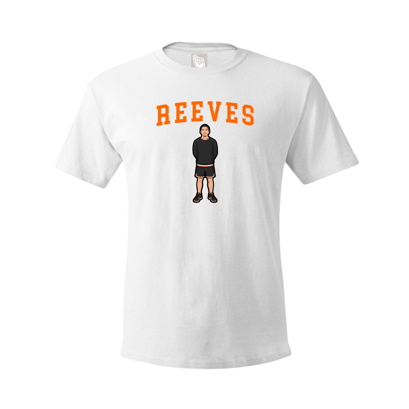 Youth Tee — Shirsey in White