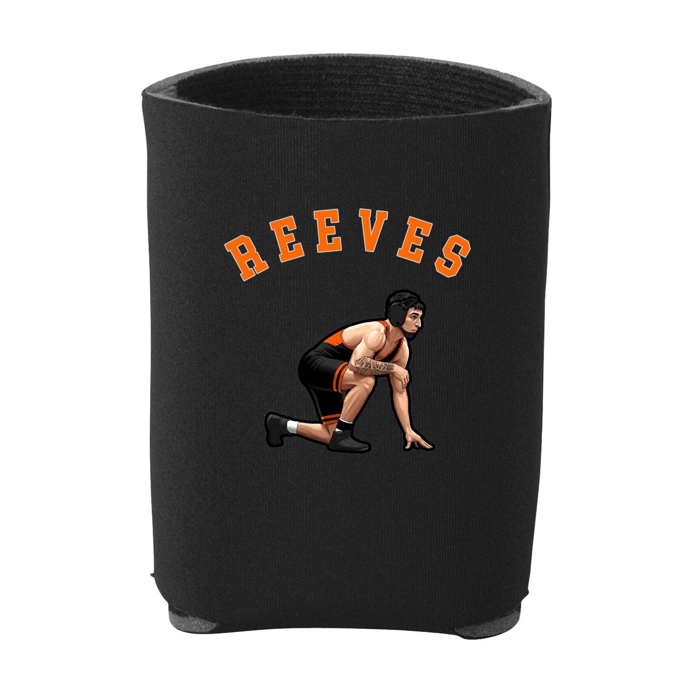 Can Holder — Shirsey Arch in Black