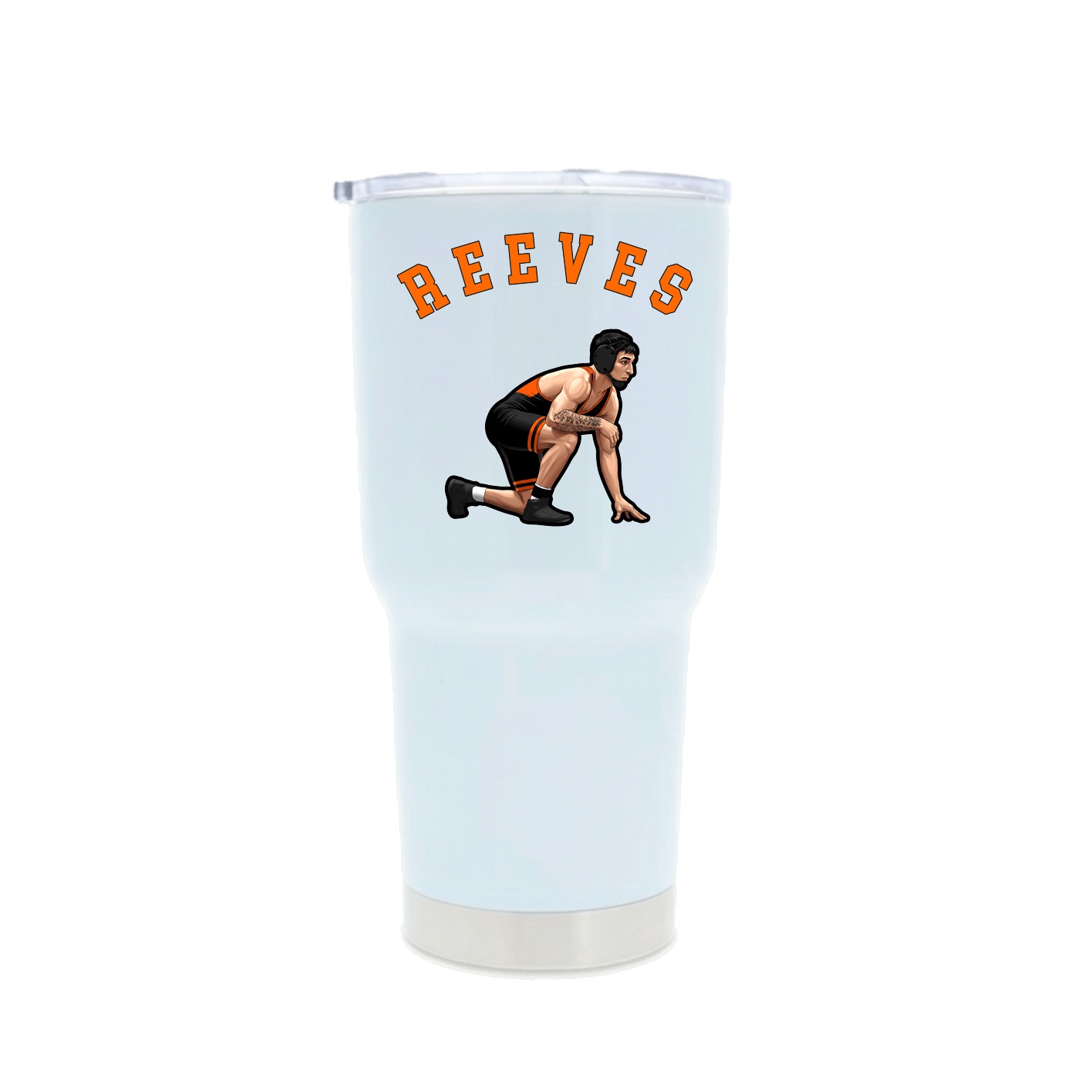 30oz Stainless Steel Tumbler