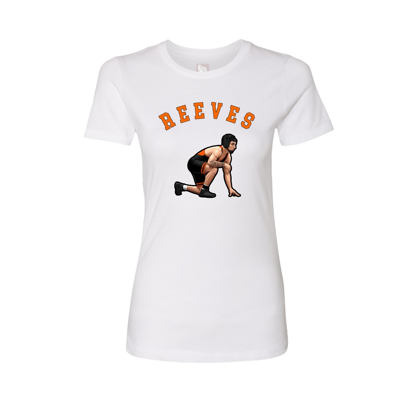 NIL Club Womens Tee
