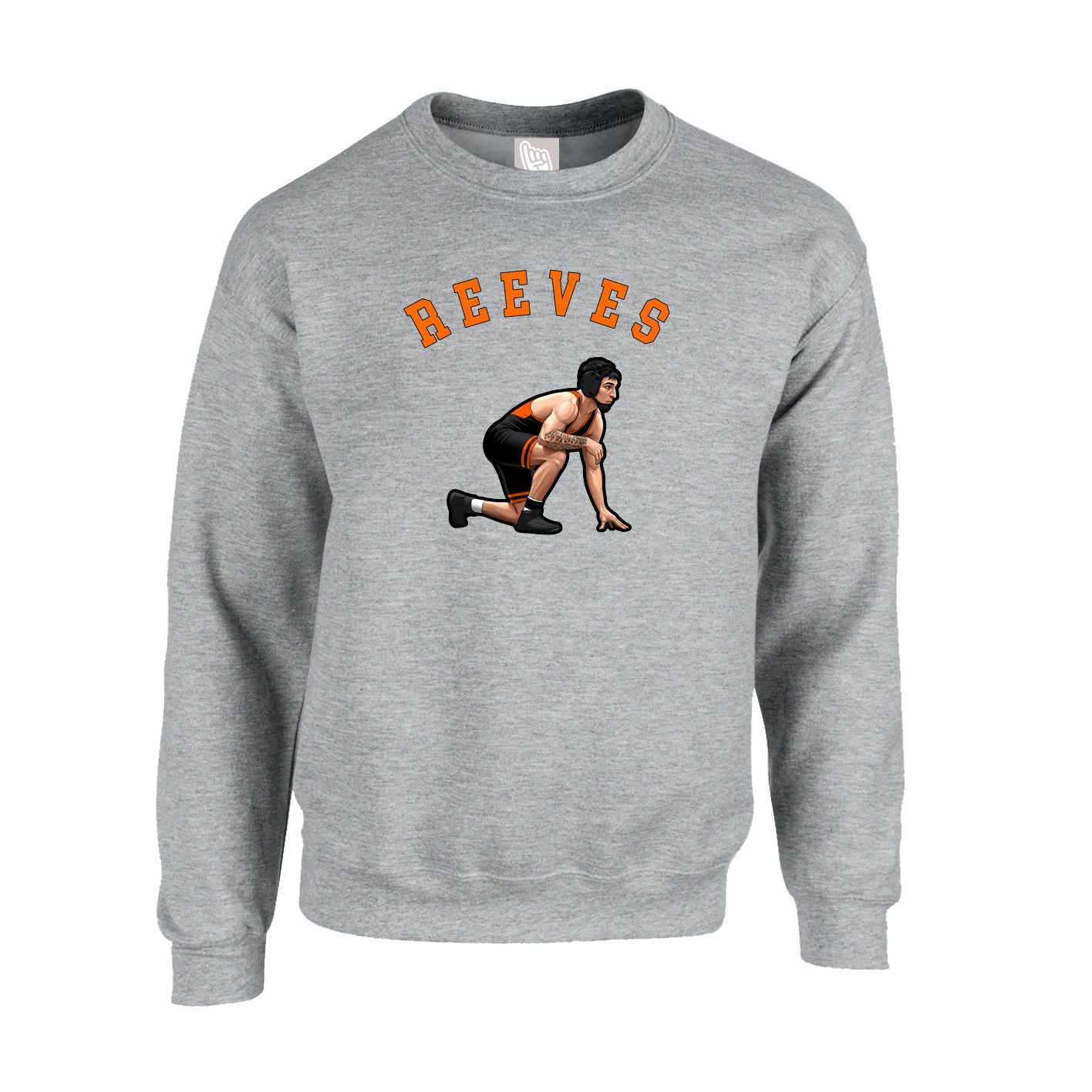 Fleece Crew