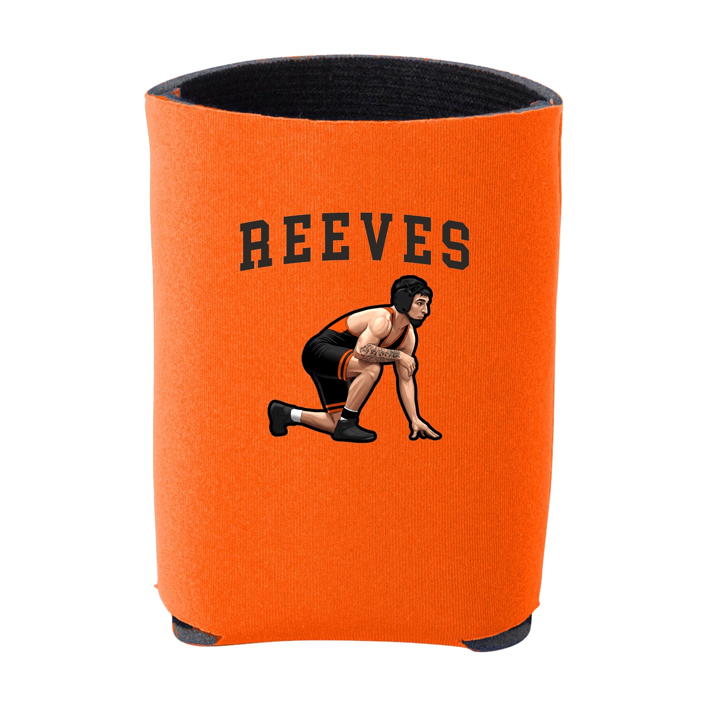 Can Holder — Shirsey in Orange