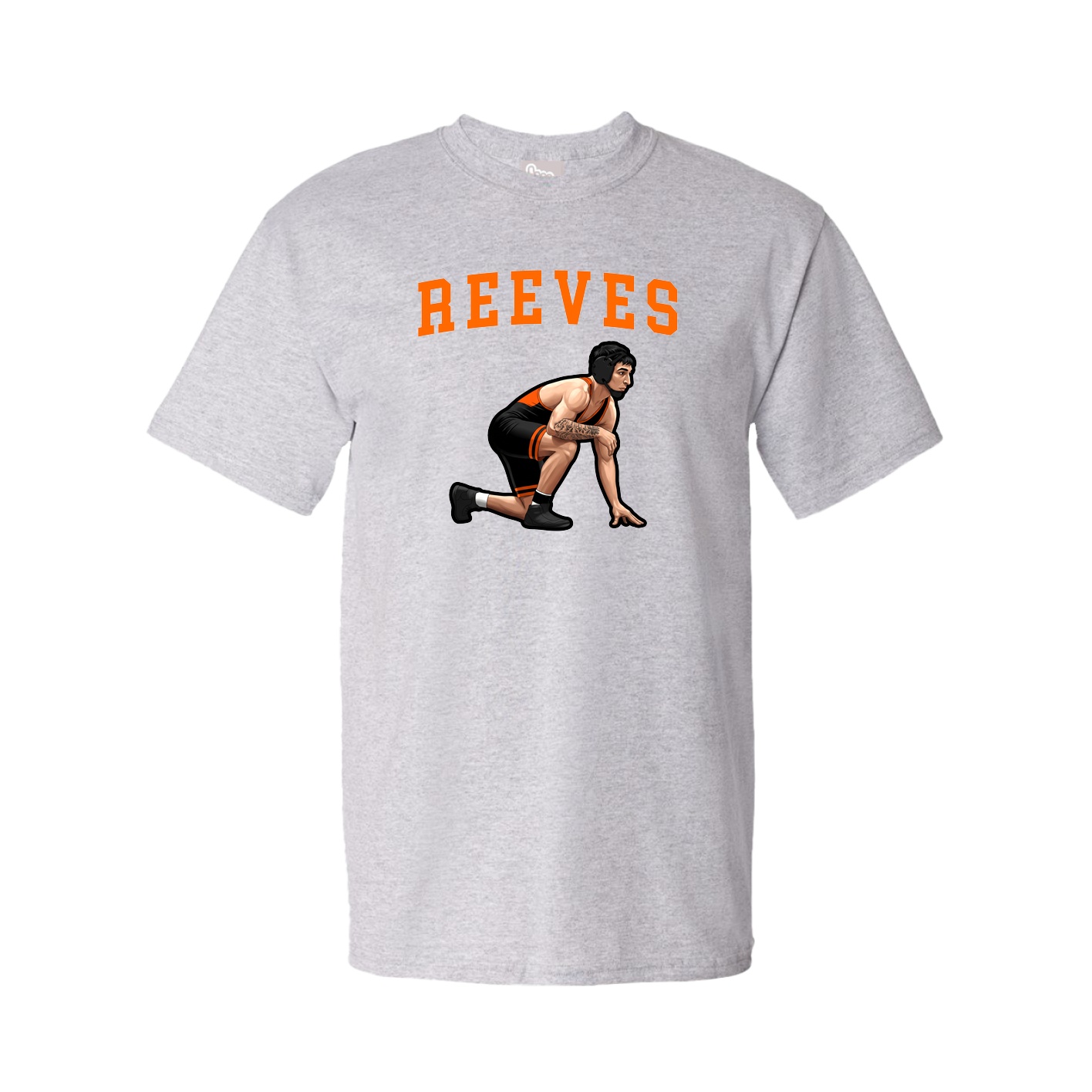 Tee — Shirsey in Grey