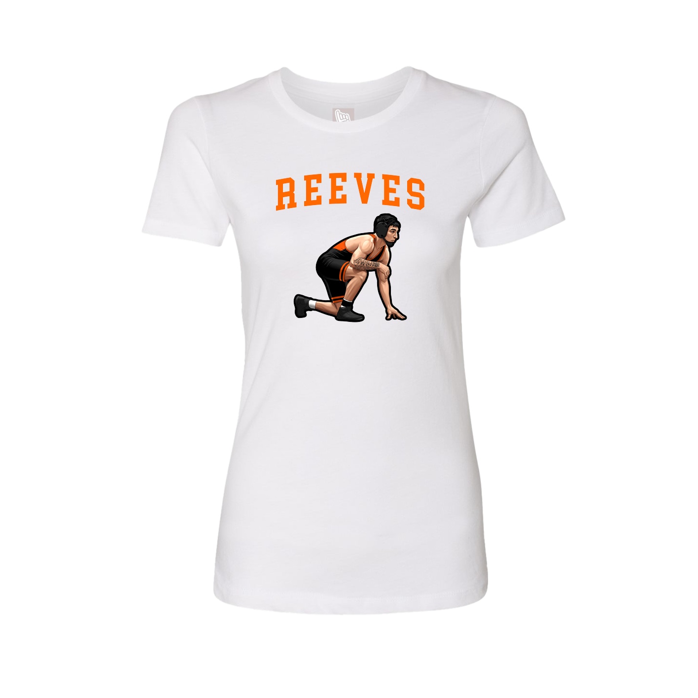 Fitted Women's Tee — Shirsey in White