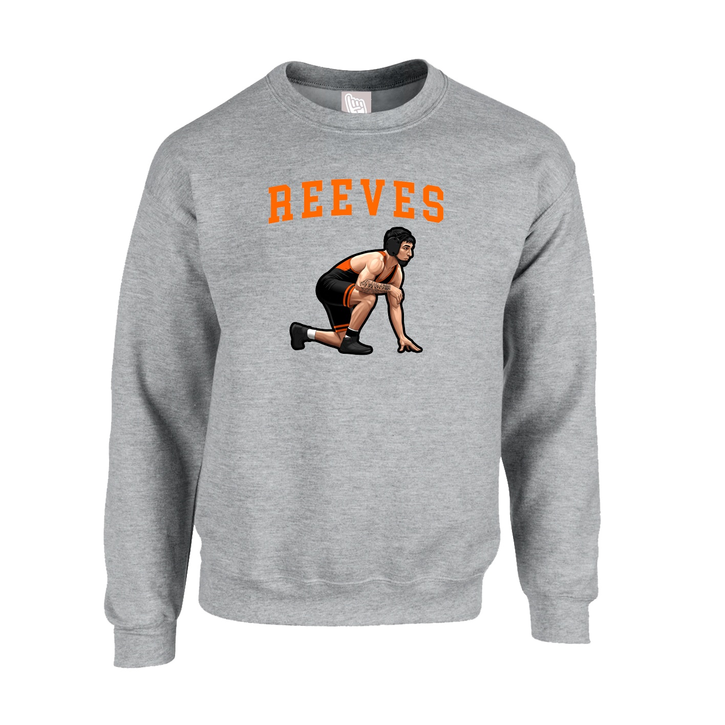 NIL Club Fleece Crew