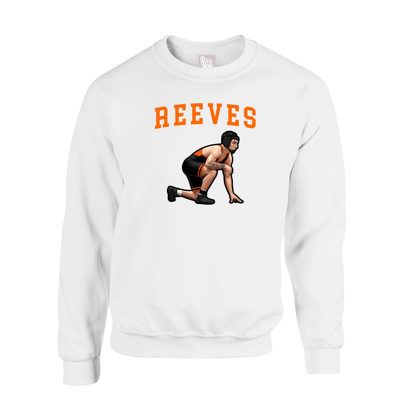 Fleece Crew