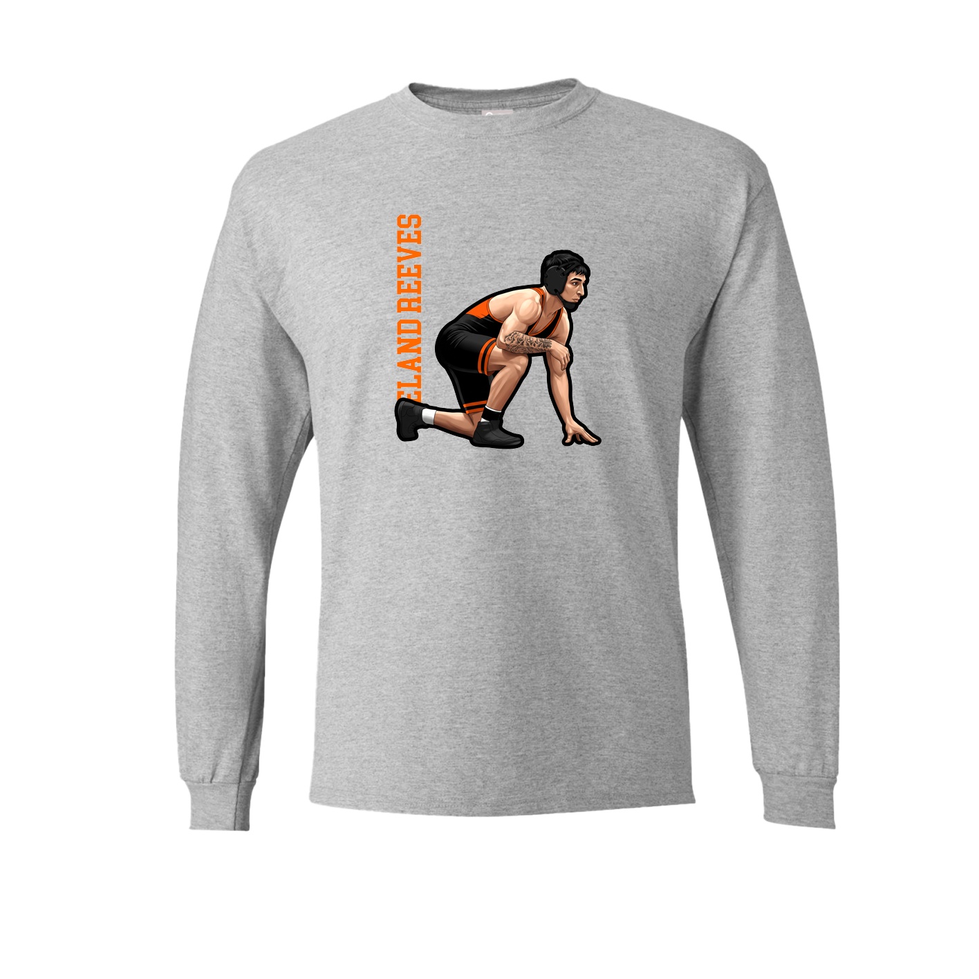 Long Sleeve Tee