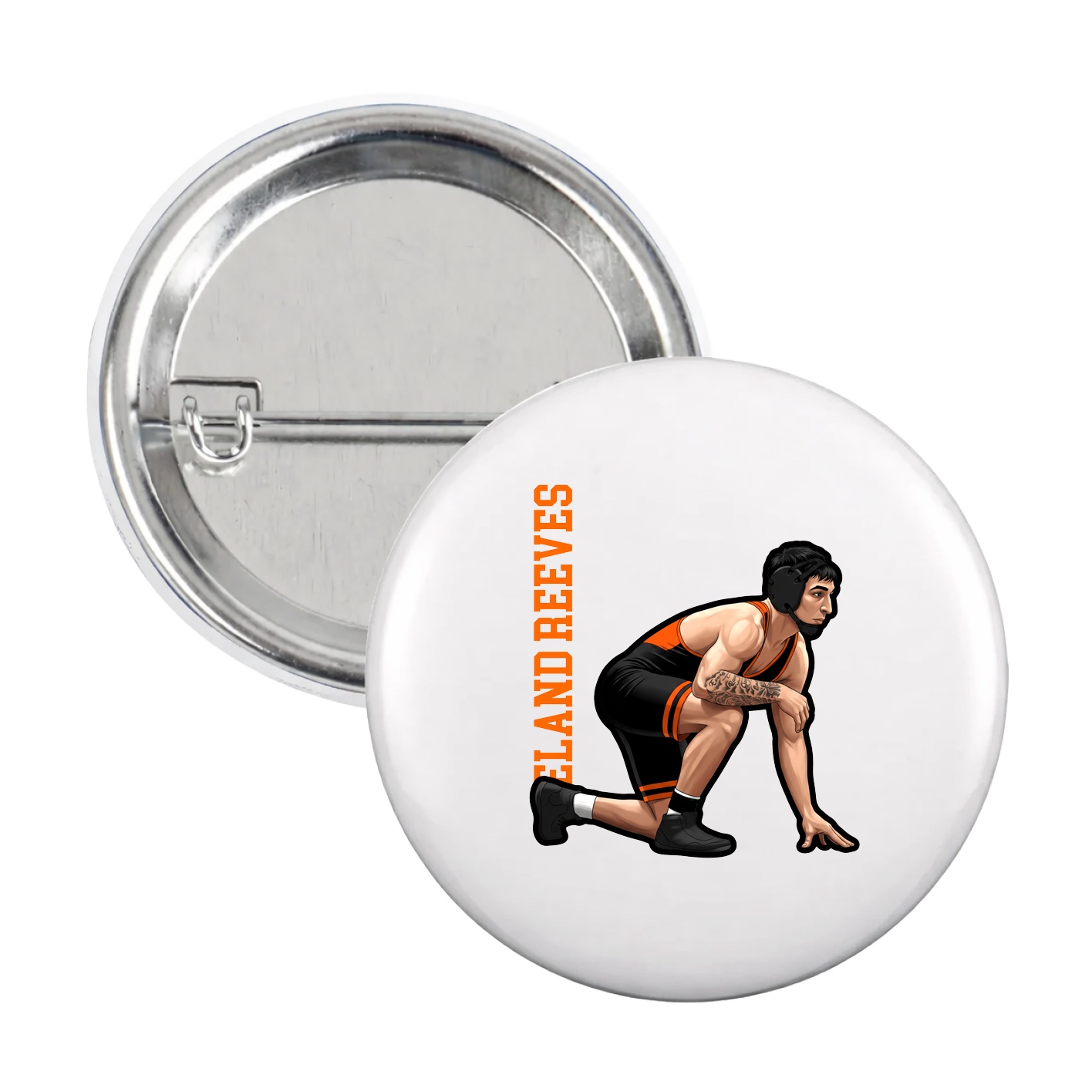 Game Day Button
