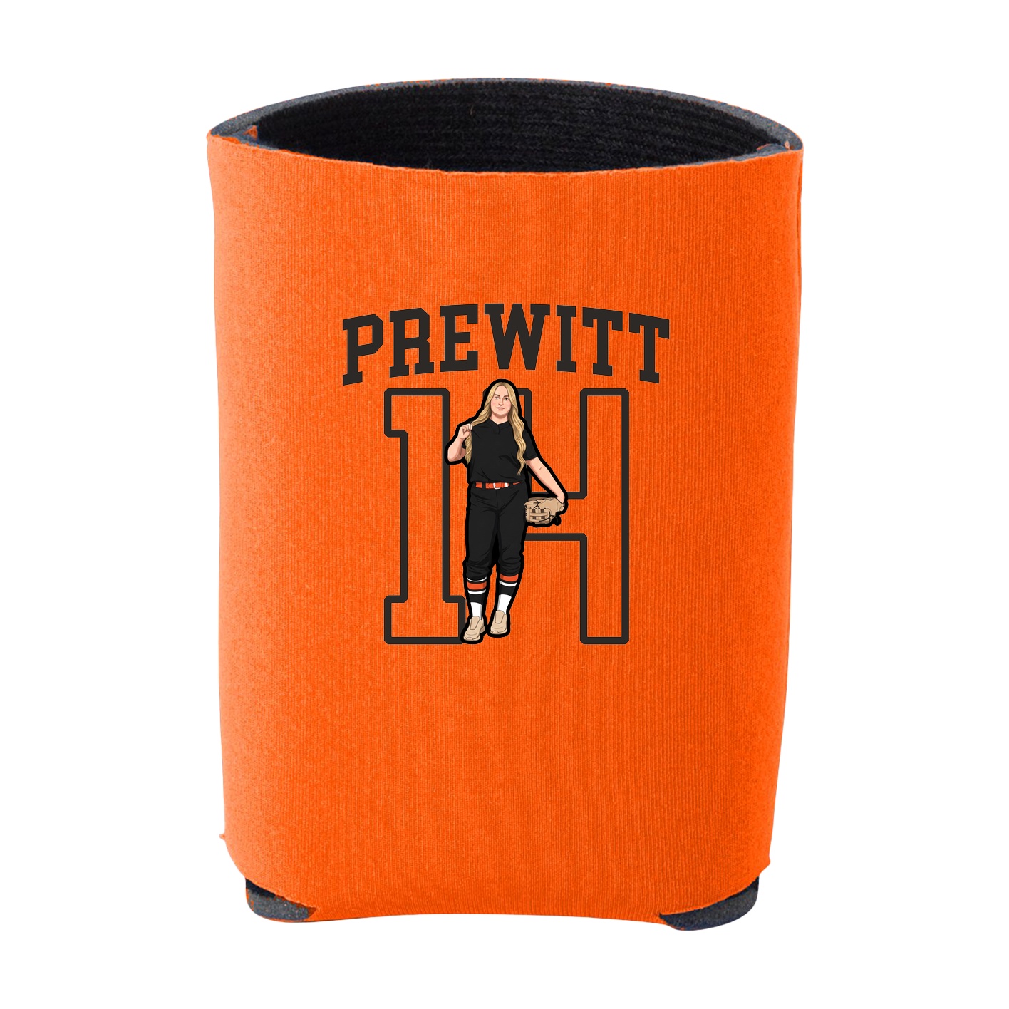 Can Holder — Shirsey in Orange