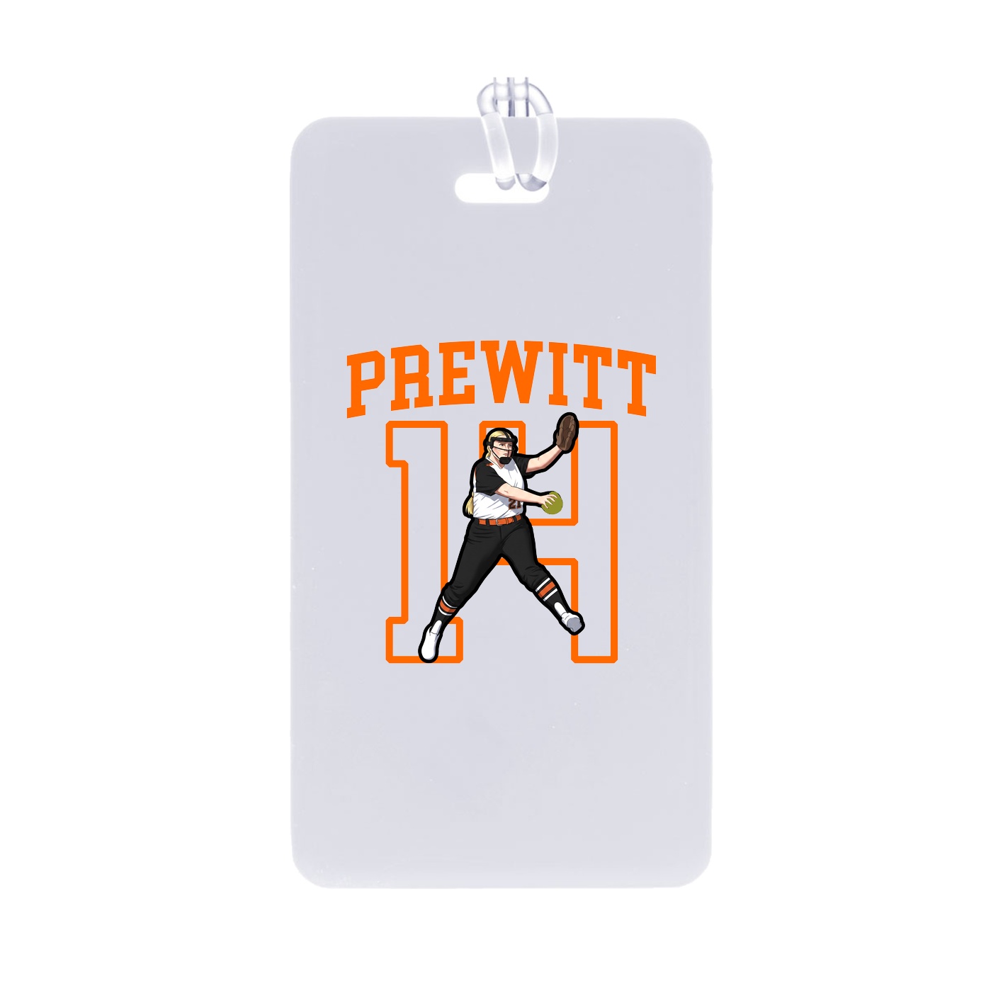 Identity Bag Tag