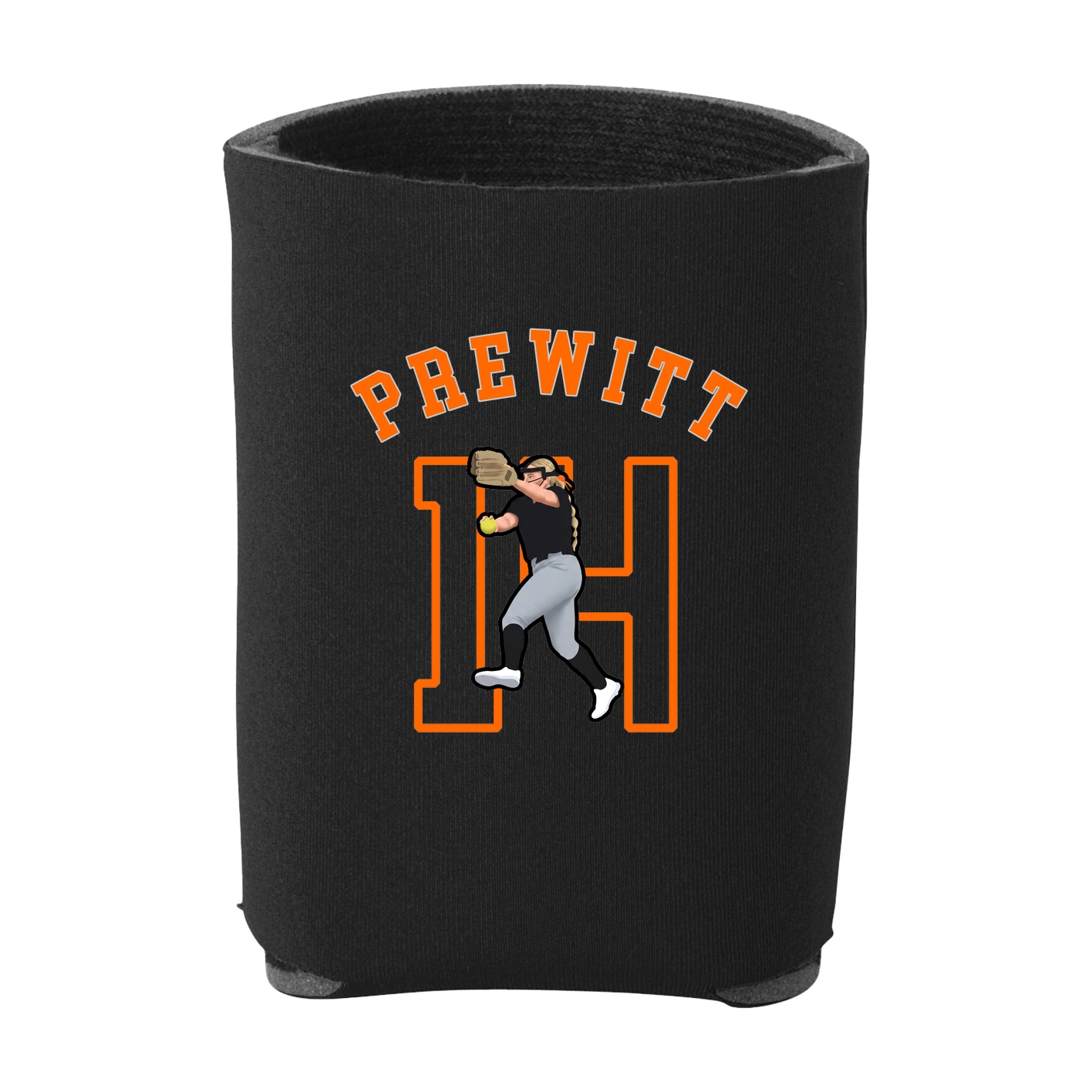 Can Holder — Shirsey Arch in Black