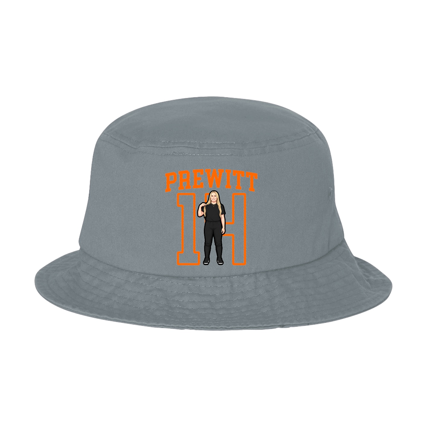 Bucket Cap