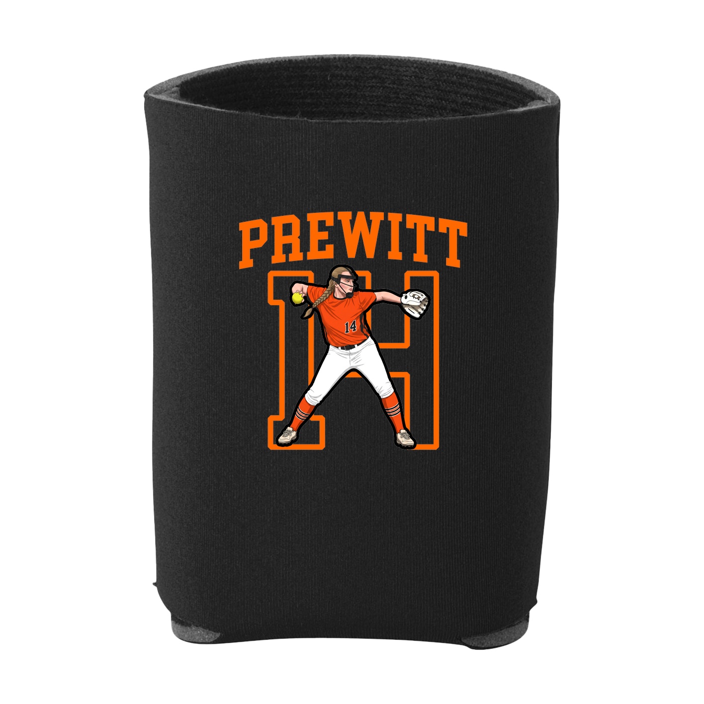 Can Holder — Shirsey in Black