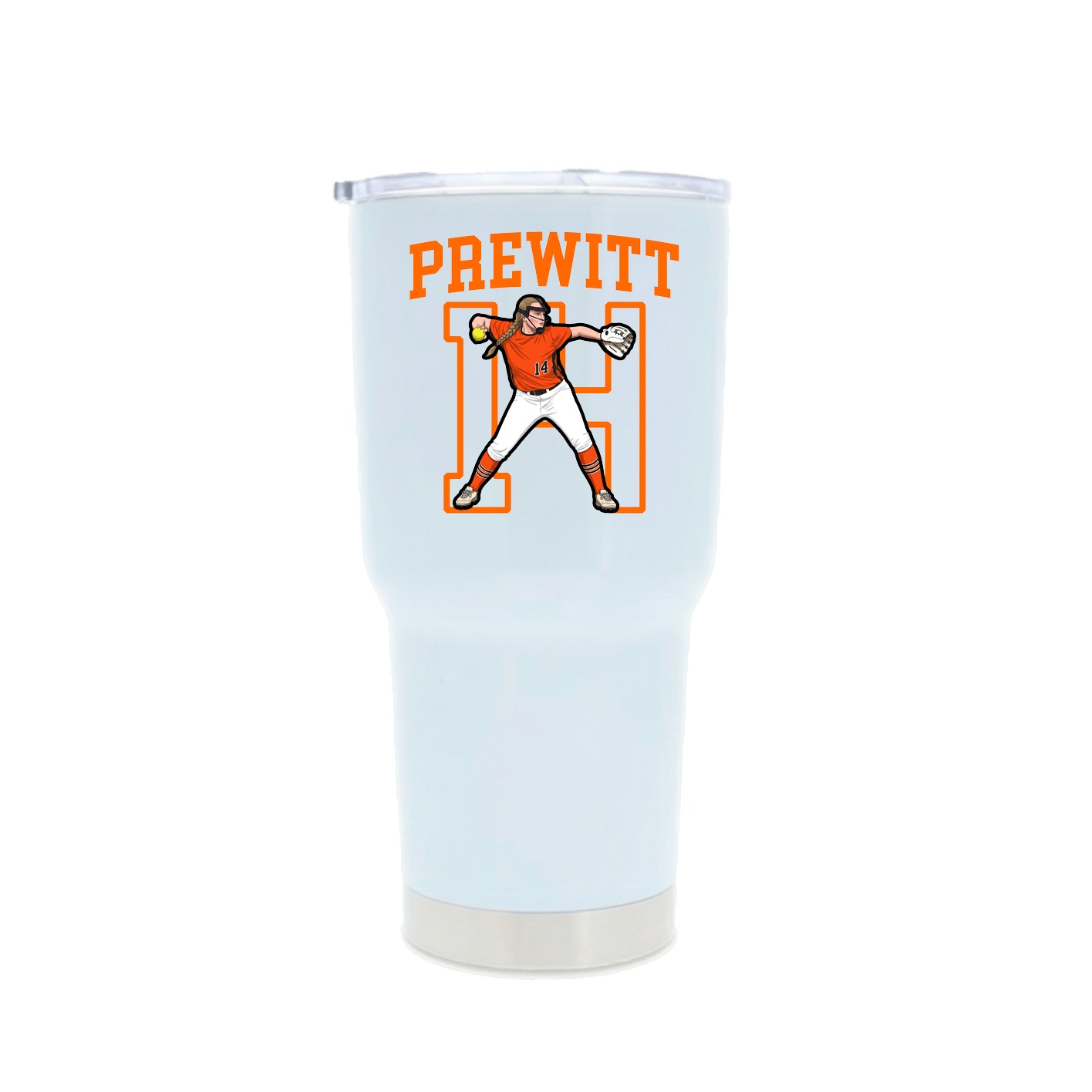 30oz Stainless Steel Tumbler