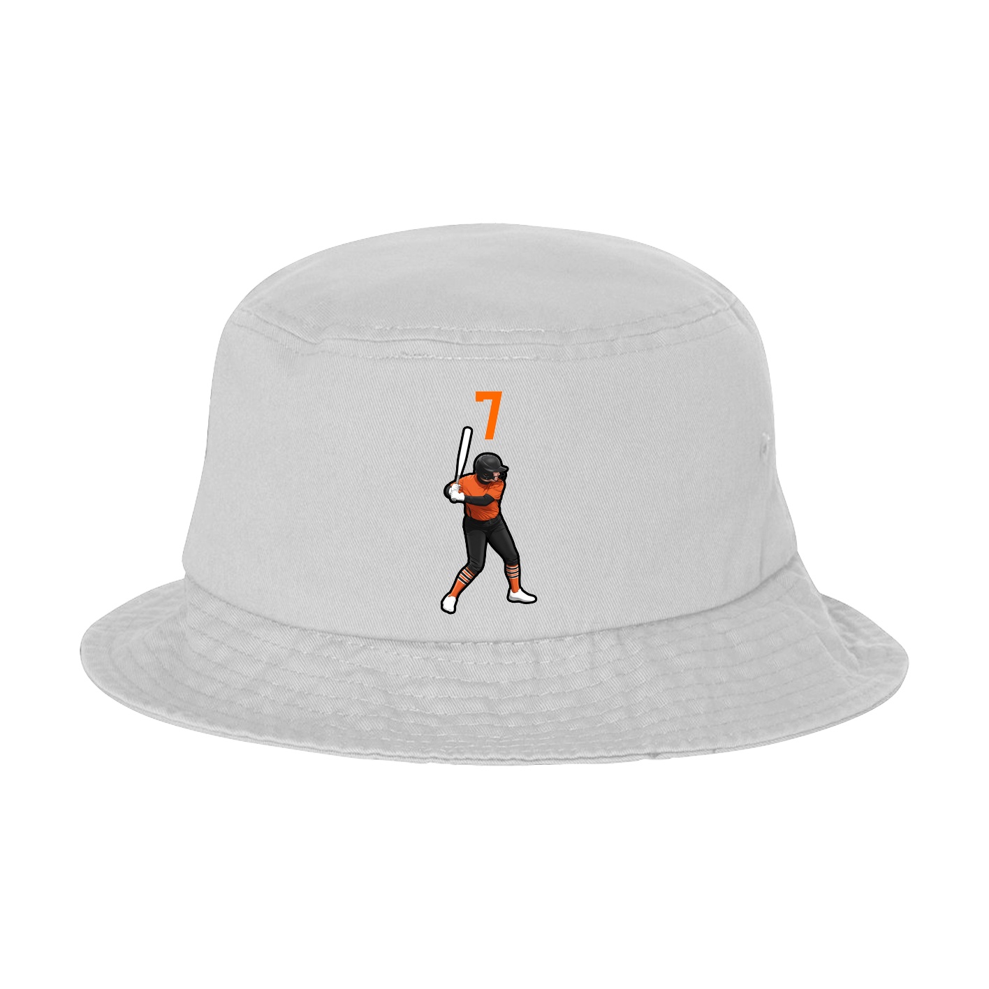 Bucket Cap