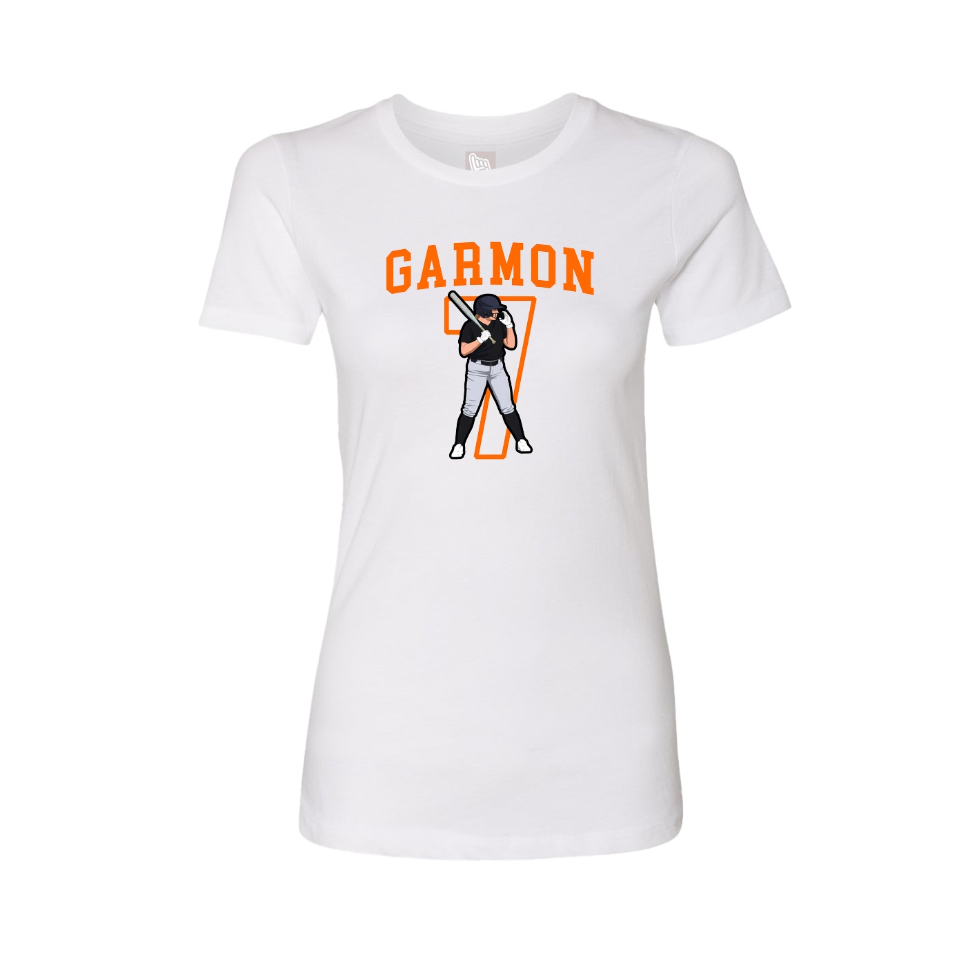Womens Tee — Shirsey in White