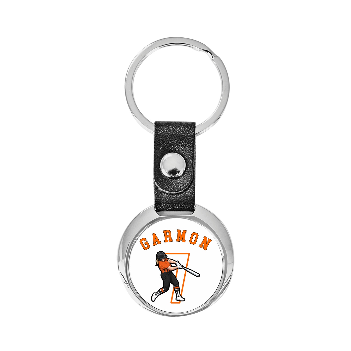 Key Chain — Shirsey Arch in Classic