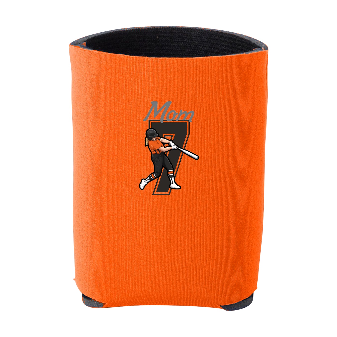 Can Holder — Mothers Day Shirsey in Orange