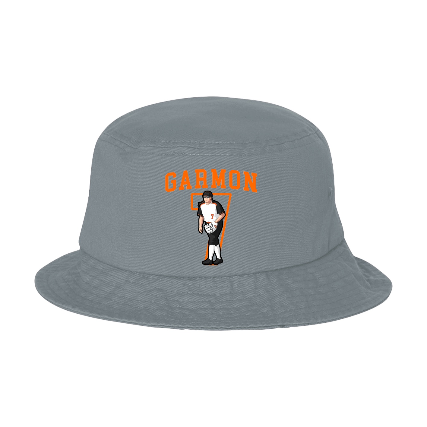 Bucket Cap