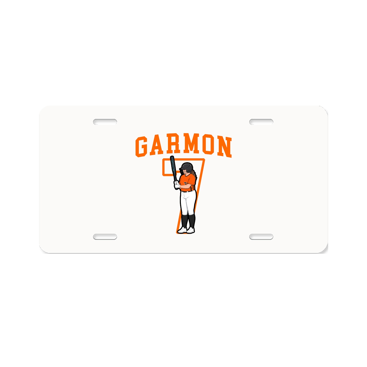 License Plate