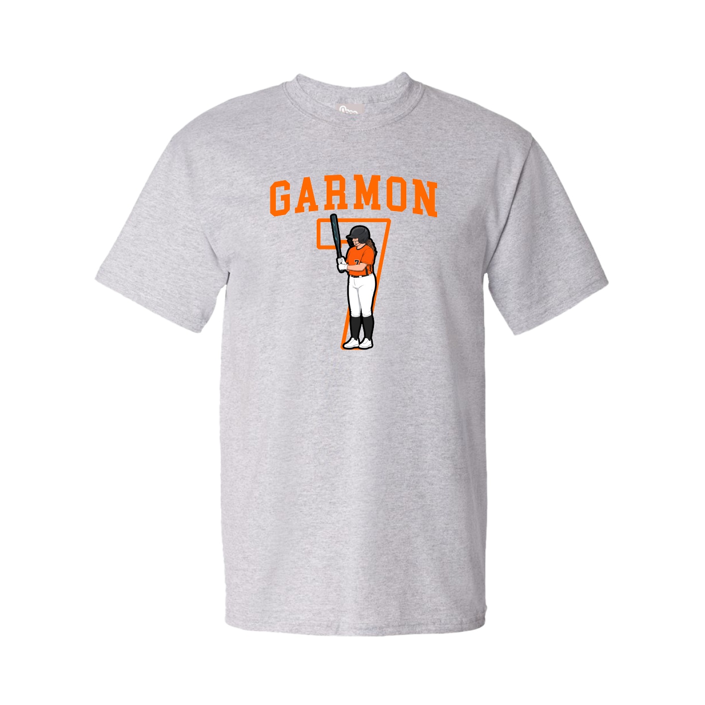 Tee — Shirsey in Grey