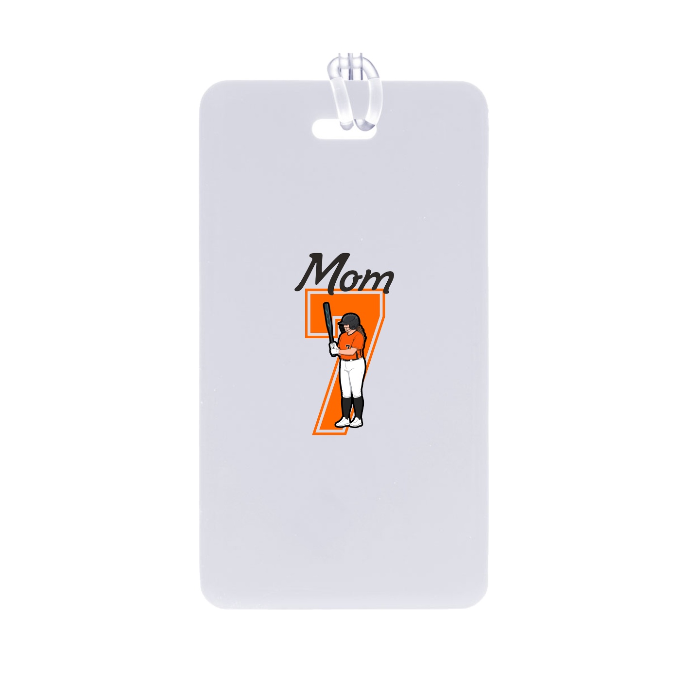 Bag Tag — Mothers Day Shirsey in Classic