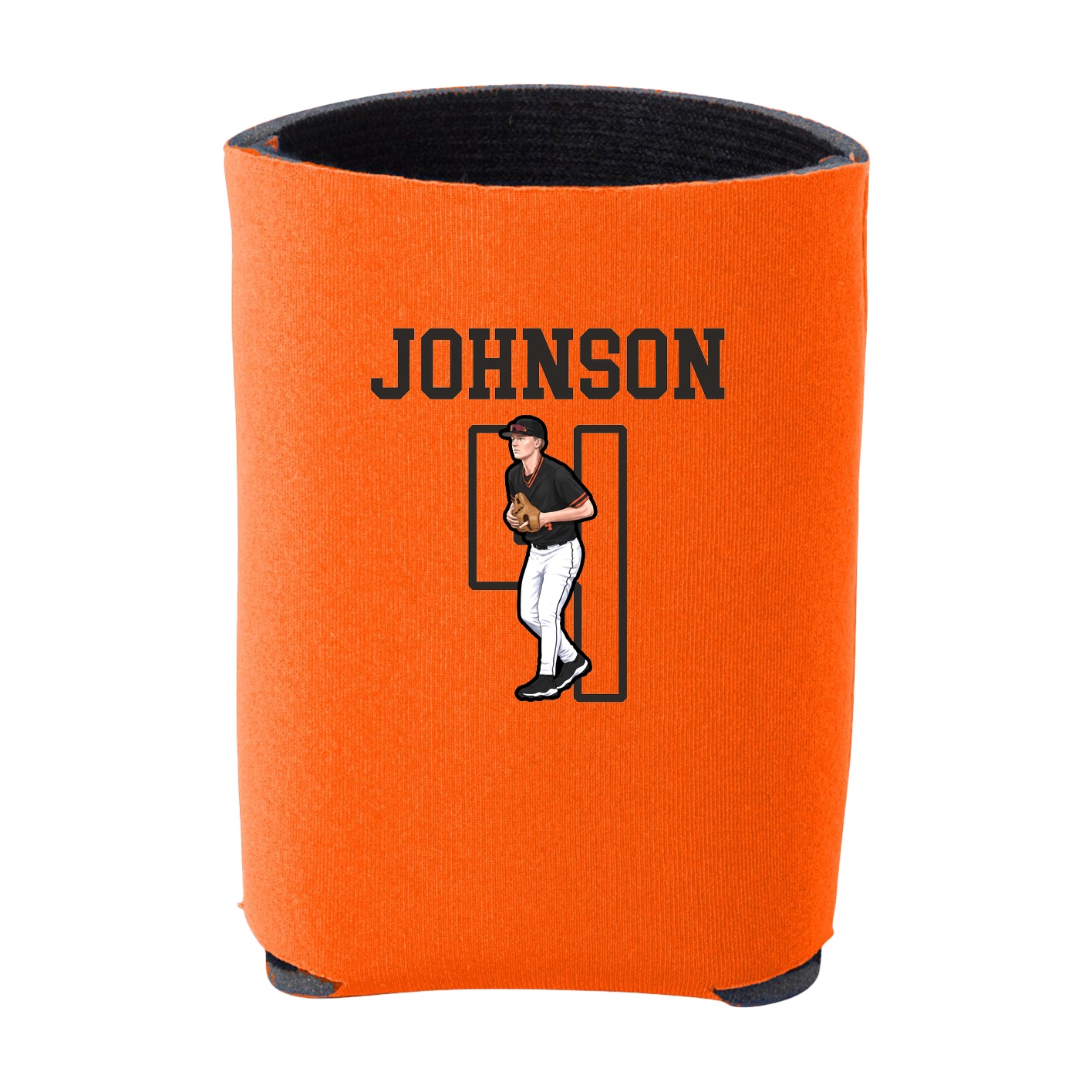 Can Holder — Shirsey in Orange