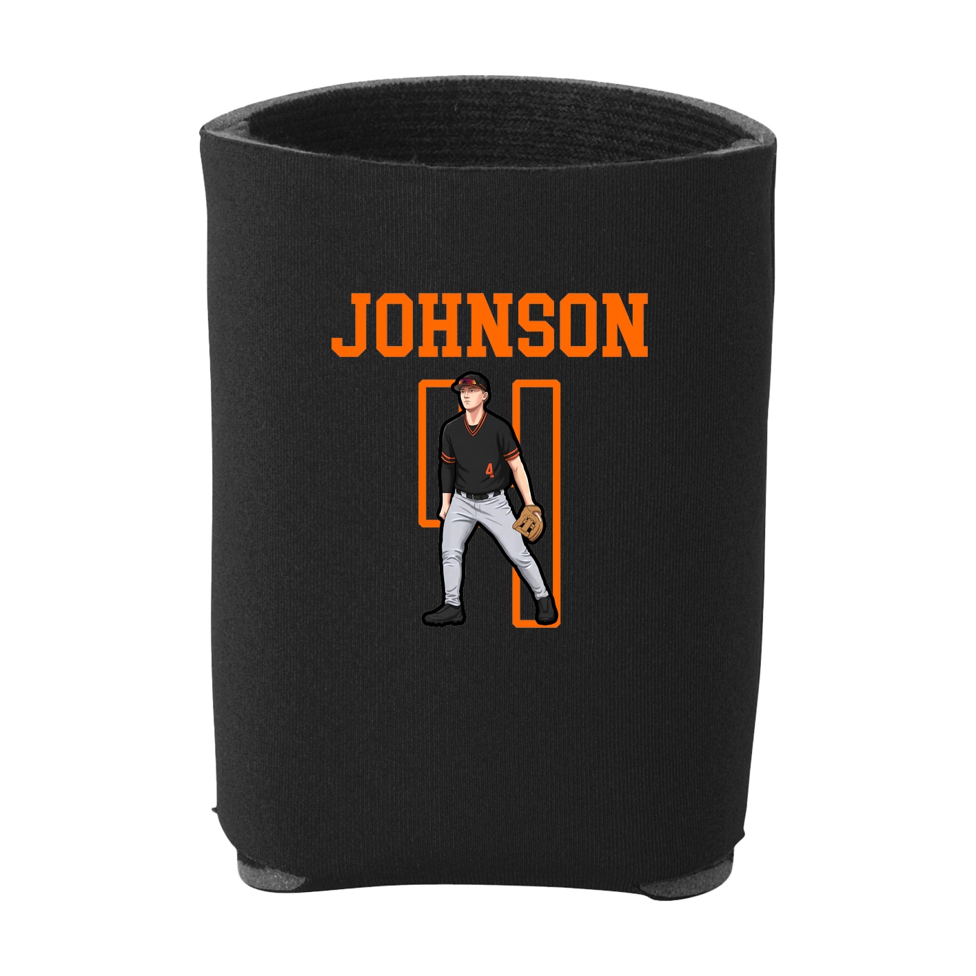 Can Holder — Shirsey in Black