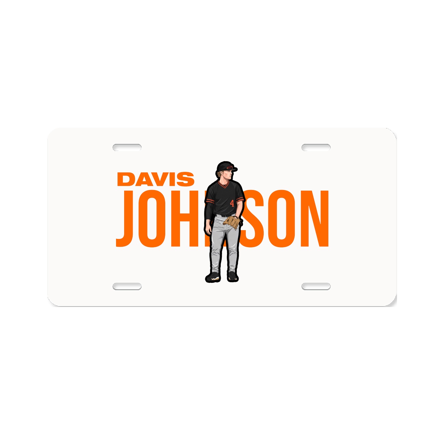 License Plate