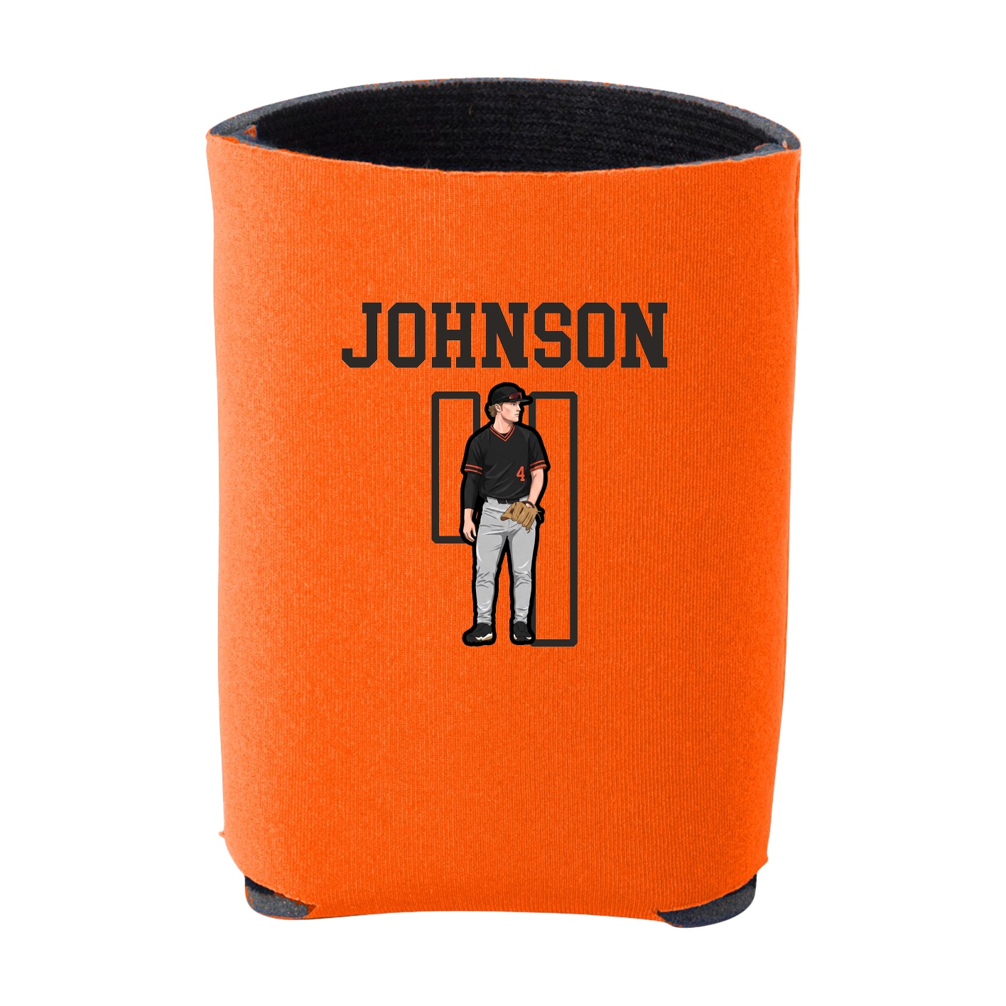 Can Holder — Shirsey in Orange