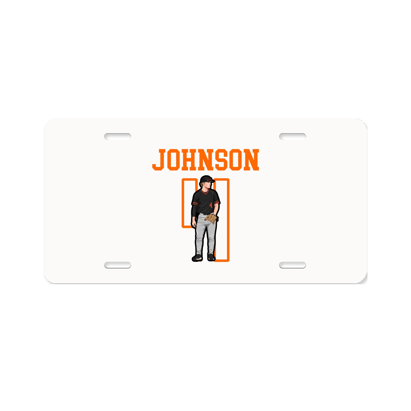 License Plate
