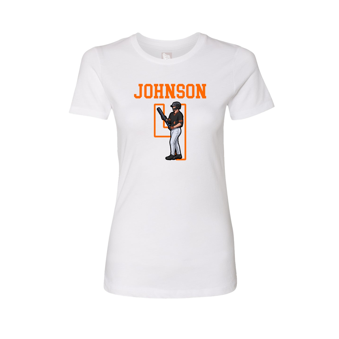 Womens Tee — Shirsey in White