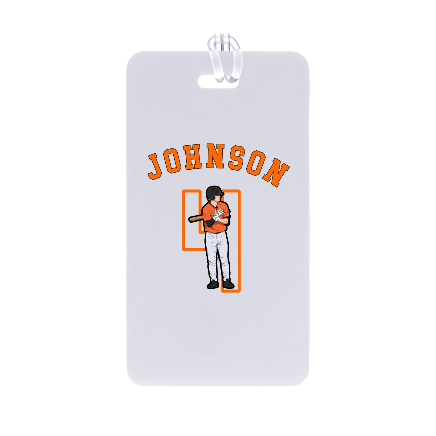 Bag Tag
