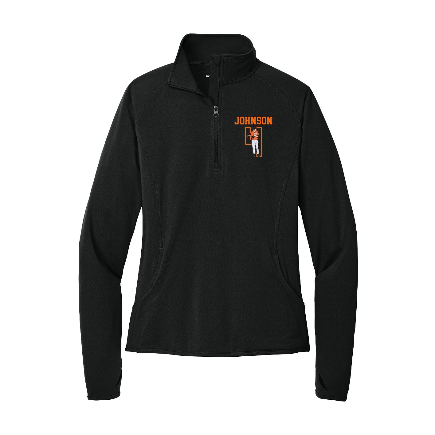 Women's Q-Zip Pullover