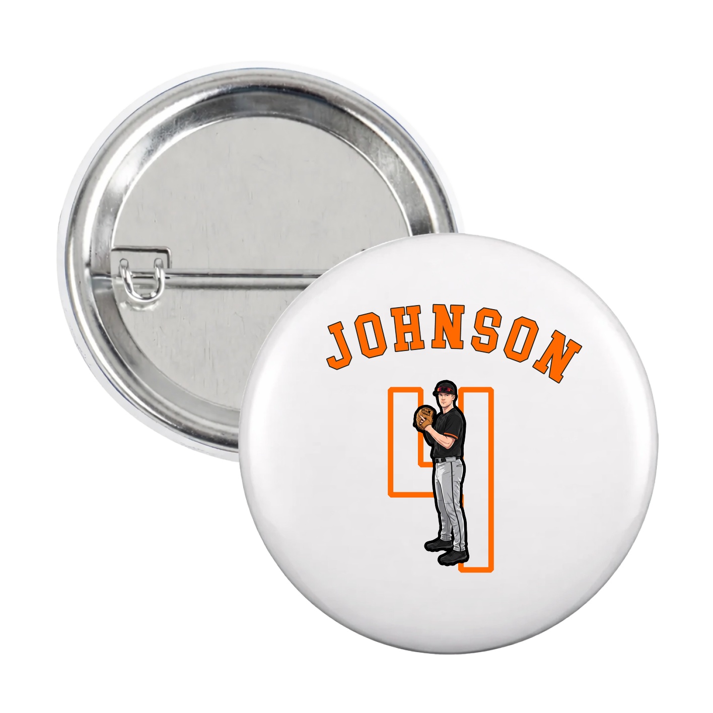 Game Day Button