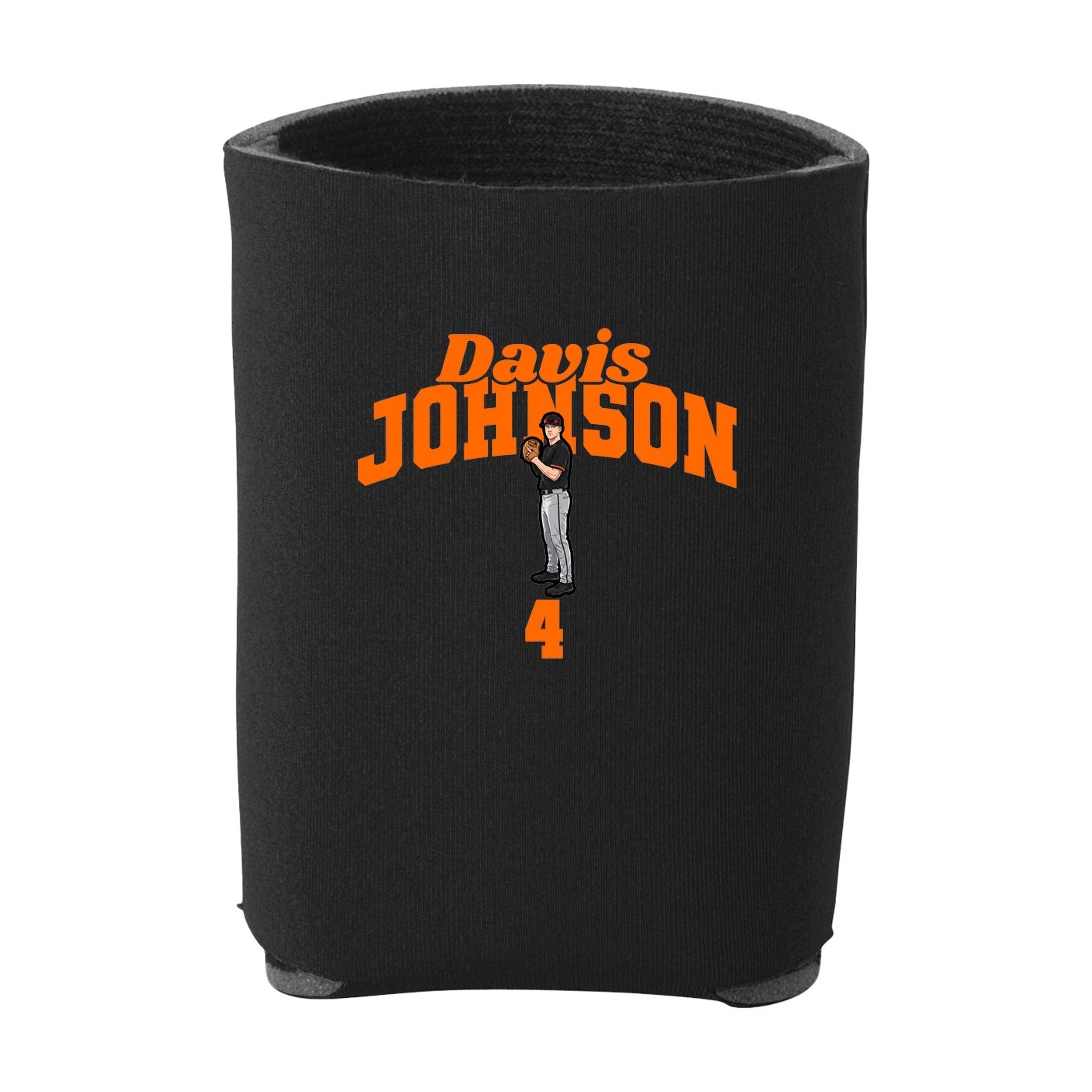Can Holder — Signature Arch in Black