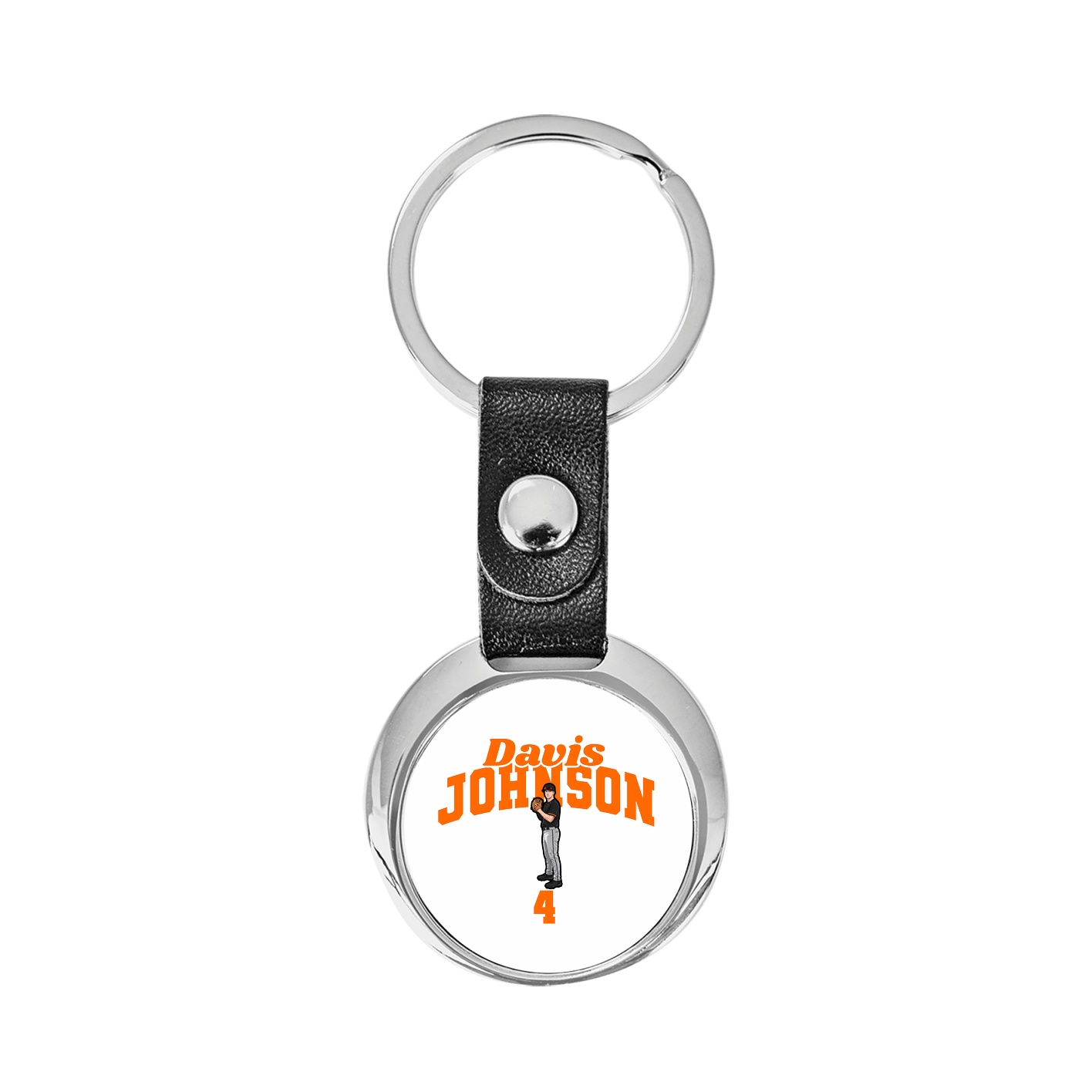Key Chain — Signature Arch in Classic