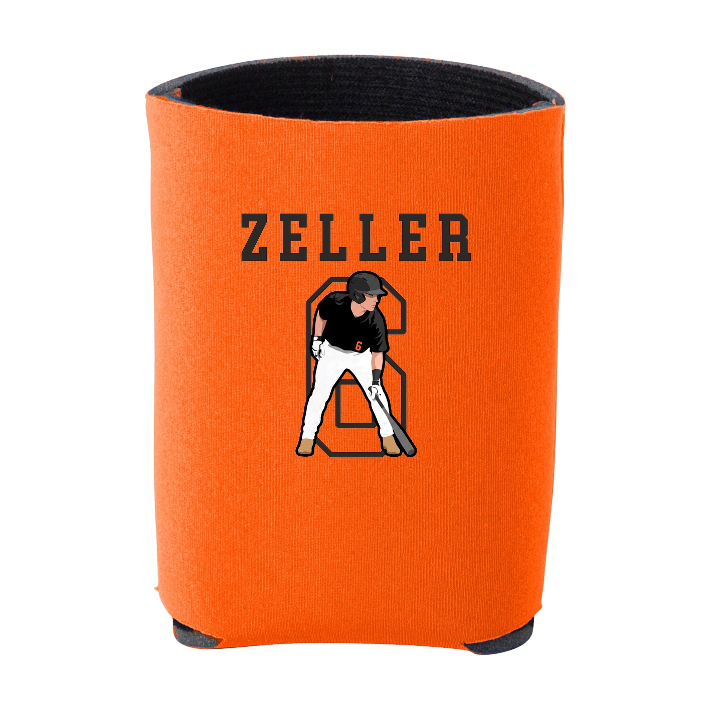 Can Holder — Shirsey in Orange