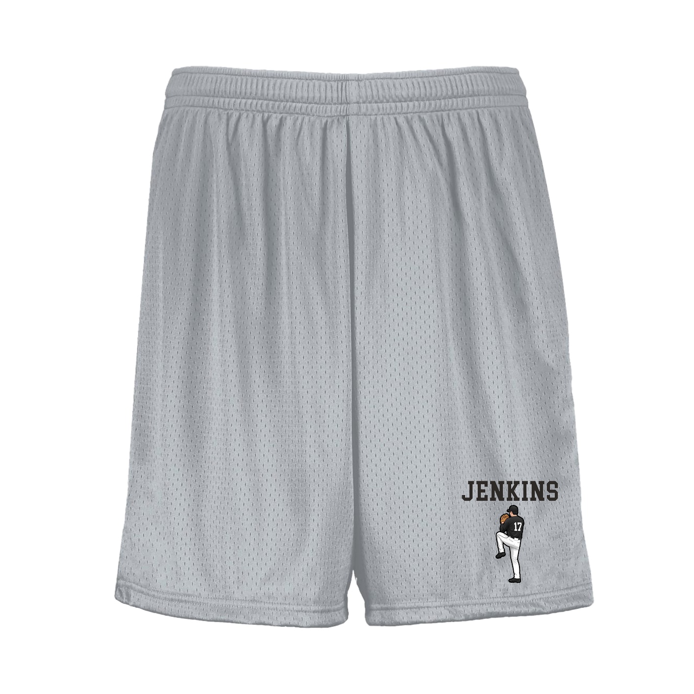 Shorts — Shirsey in Silver