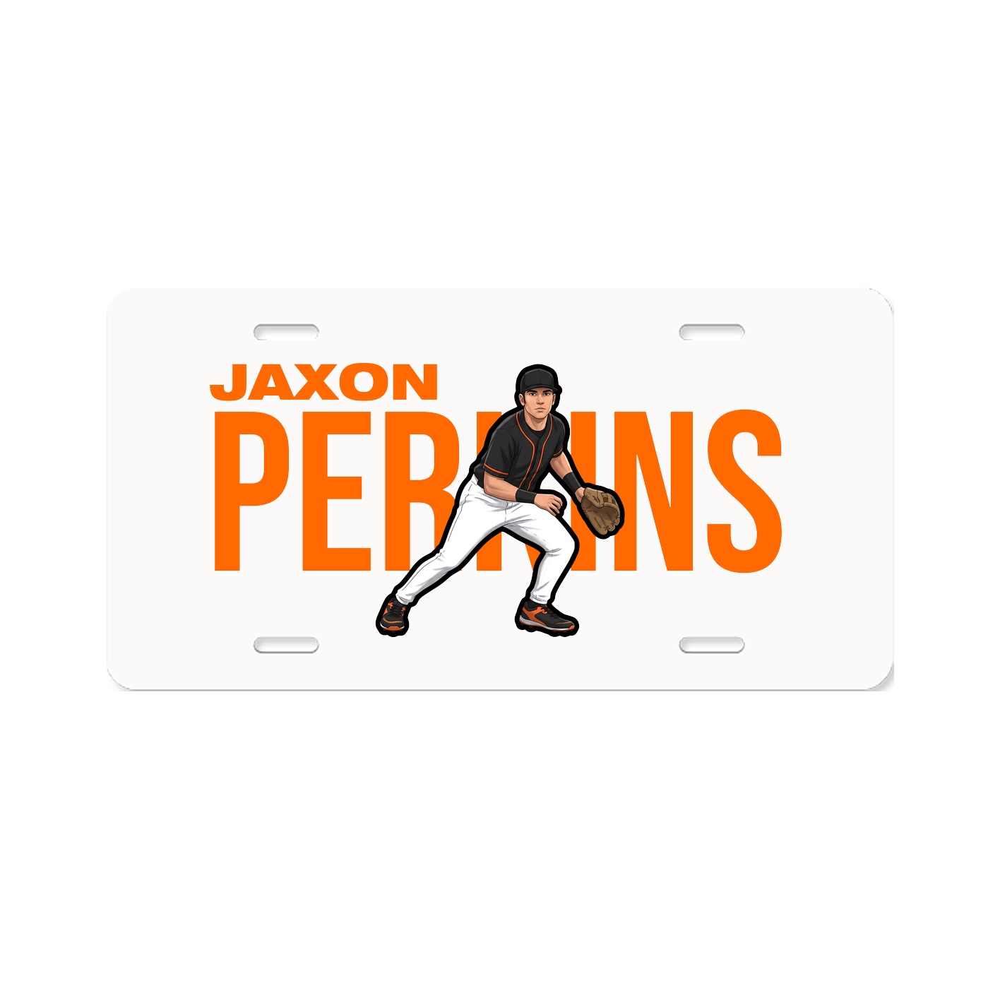 License Plate