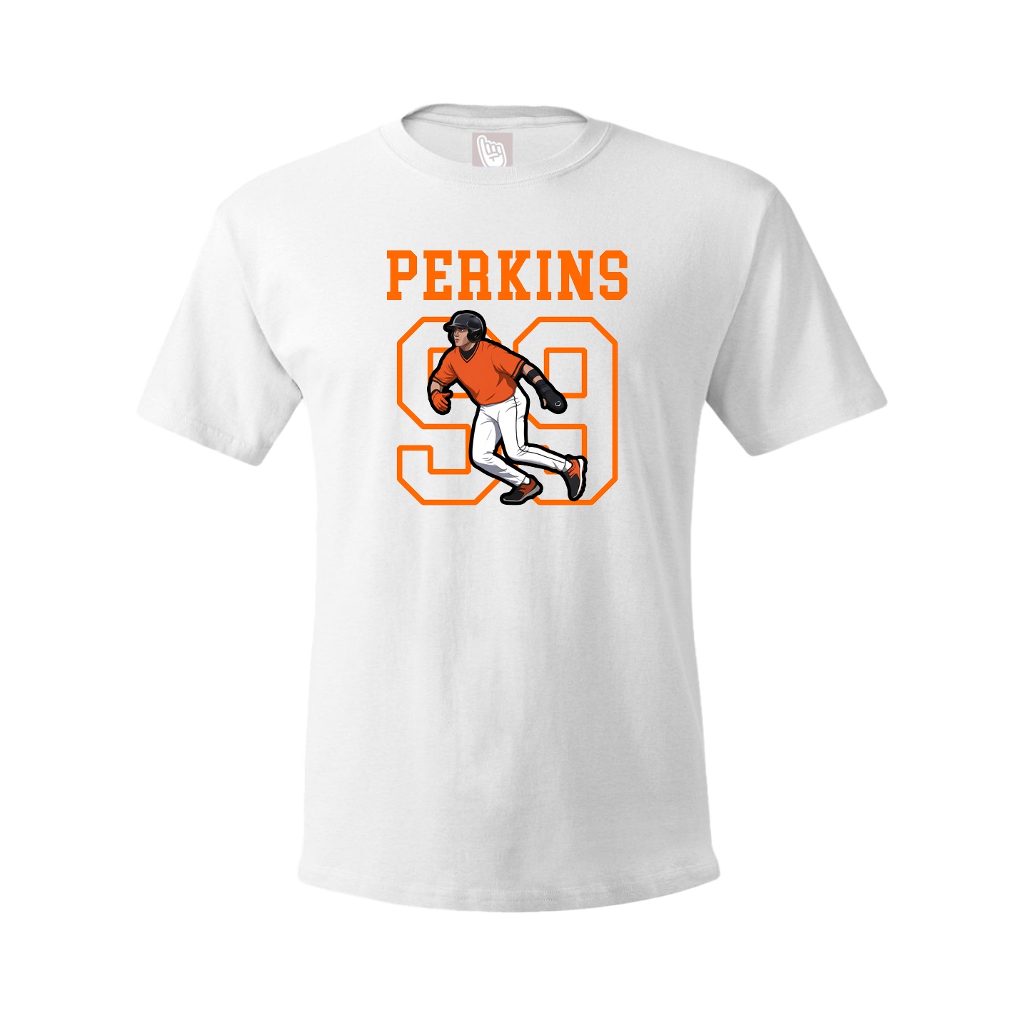Youth Tee — Shirsey in White