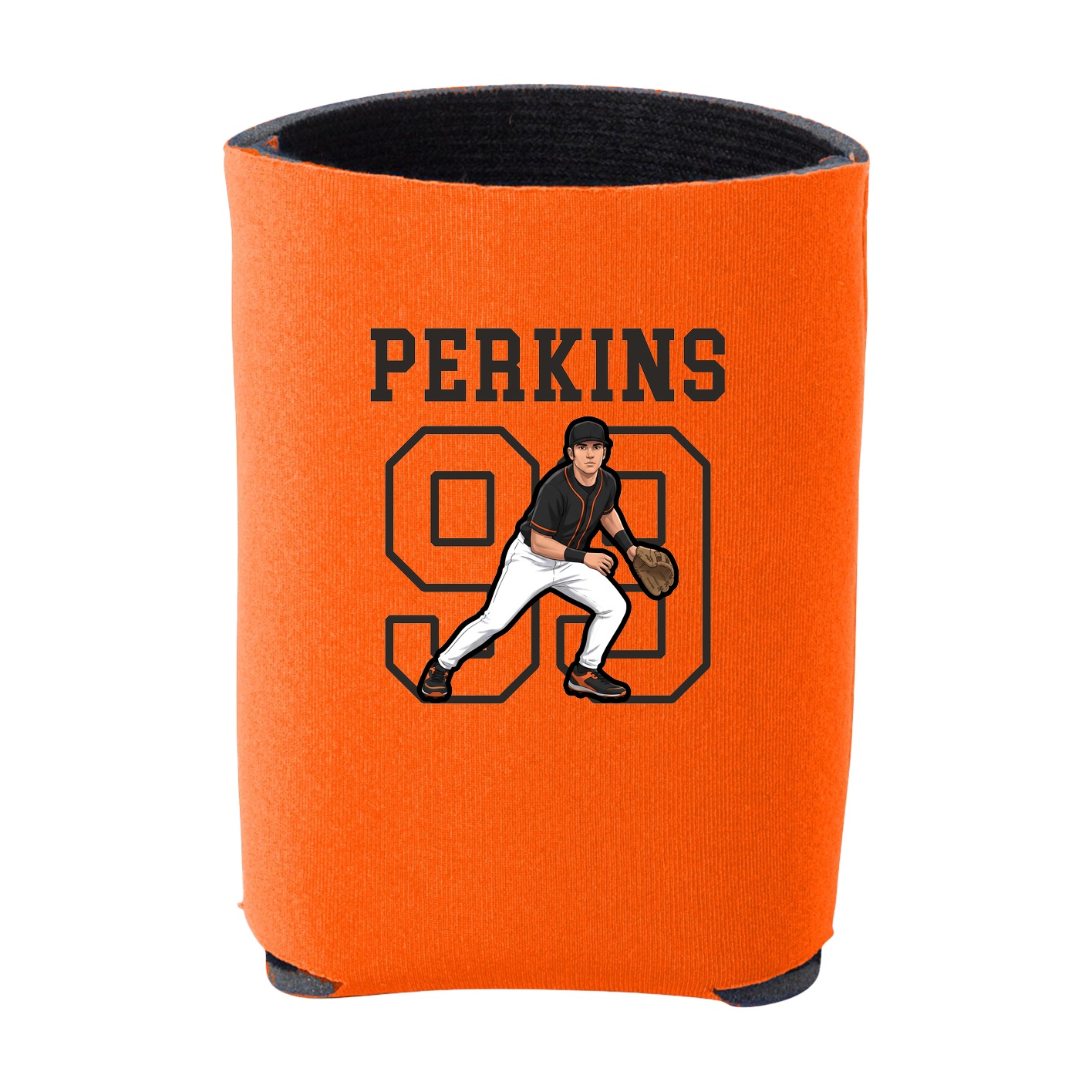 Can Holder — Shirsey in Orange