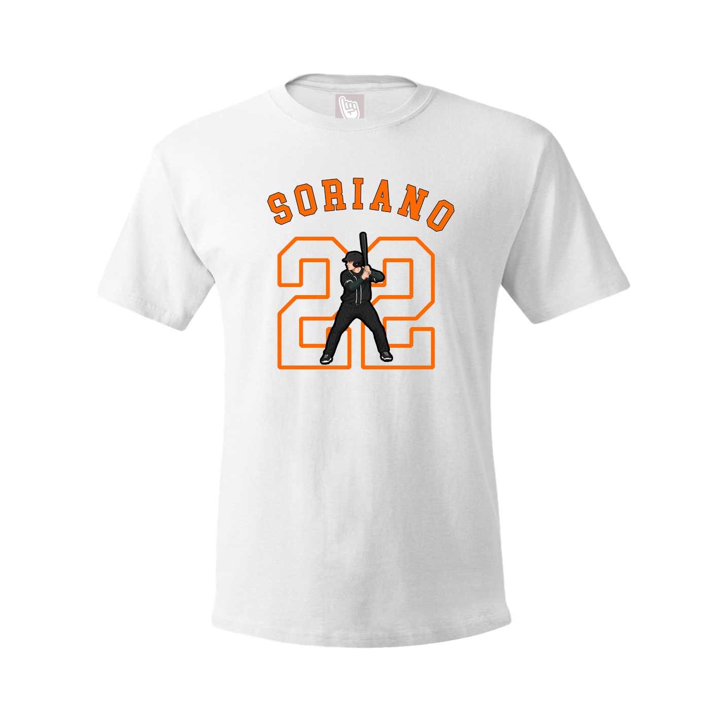 Tee — Shirsey Arch in White